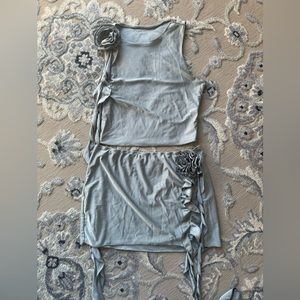 Trendy Going-Out Outfit Matching Set